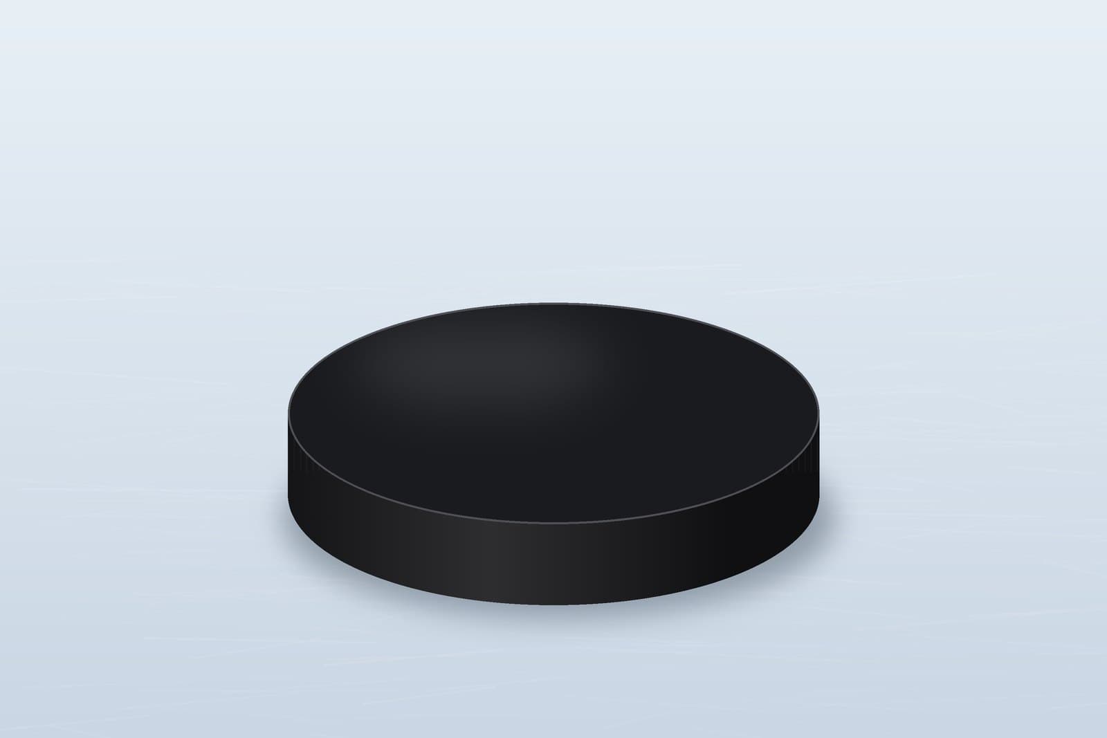 Eishockey-Puck
