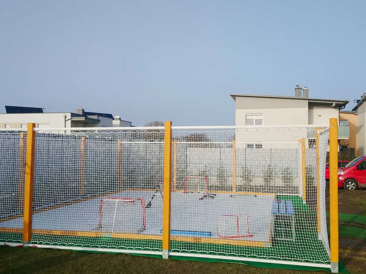 Shooting Zone — Gattendorf, Austria